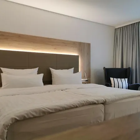 호텔 Fuchs'sche Muehle 바인하임