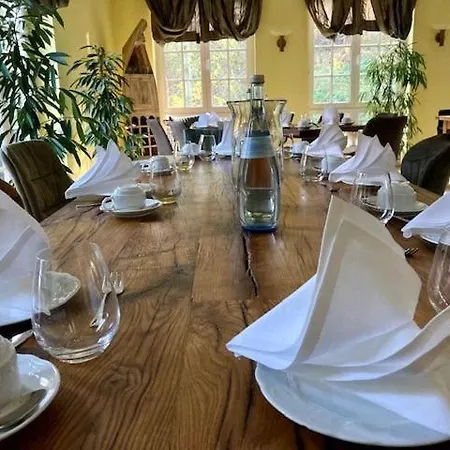 호텔 Fuchs'sche Muehle 바인하임