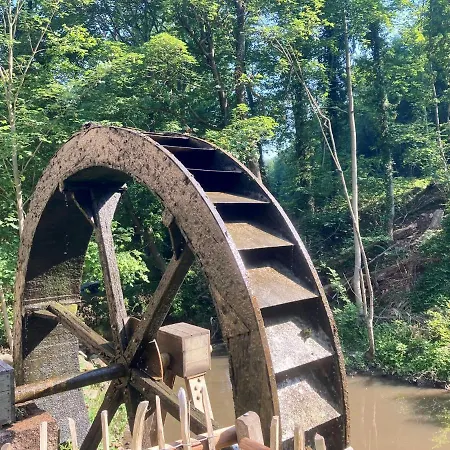 Fuchs'sche Mühle 4* Weinheim
