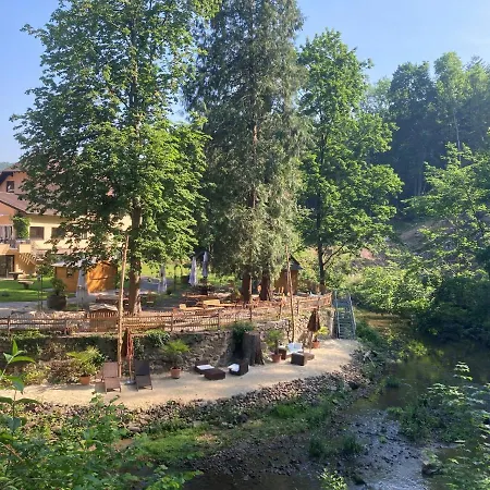 Hotel Fuchs'sche Mühle