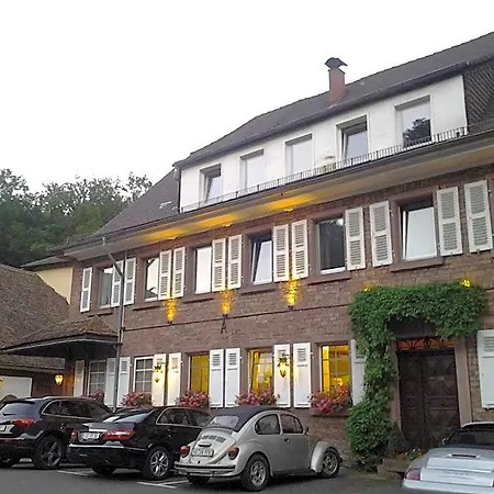 Hotel Fuchs'sche Mühle