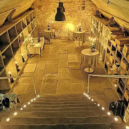 Fuchs'sche Mühle Weinheim