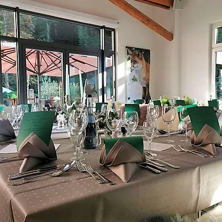 Hotel Fuchs'sche Mühle
