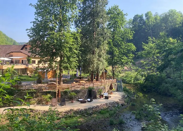 Hotel Fuchs'sche Muehle