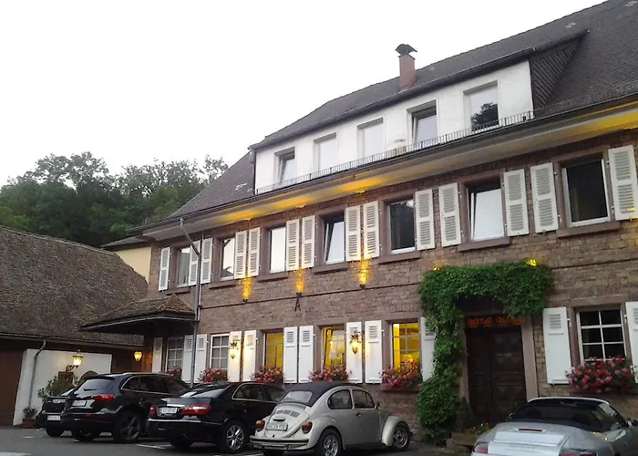 Fuchs'sche Muehle Hotel